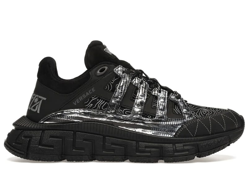 Versace Trigreca Black