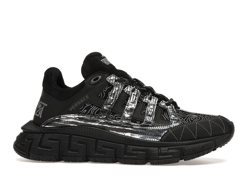 Versace Trigreca Black