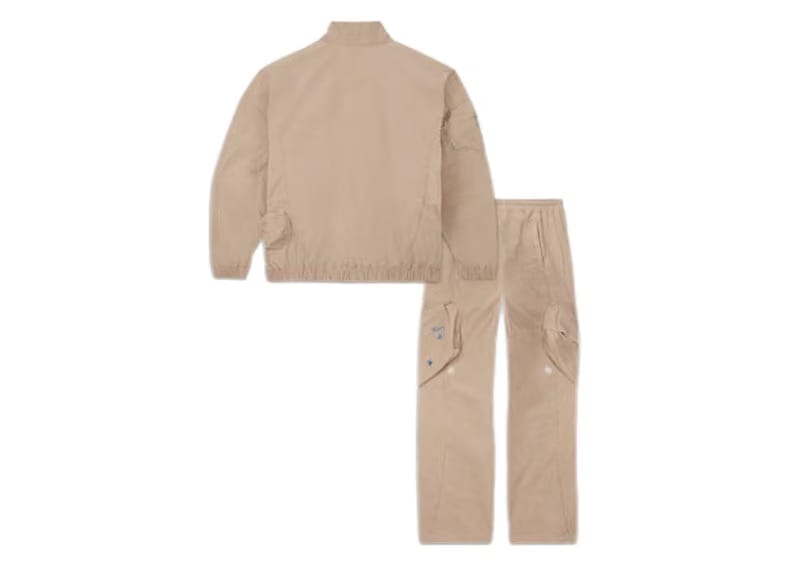 OFF-WHITE x Nike 003 Tracksuit Set Beige