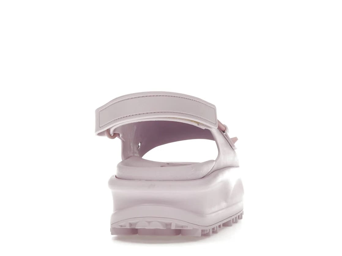 Gucci Interlocking G Platform Sandal Light Pink (Women's)