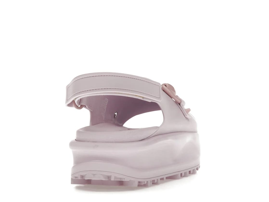 Gucci Interlocking G Platform Sandal Light Pink (Women's)