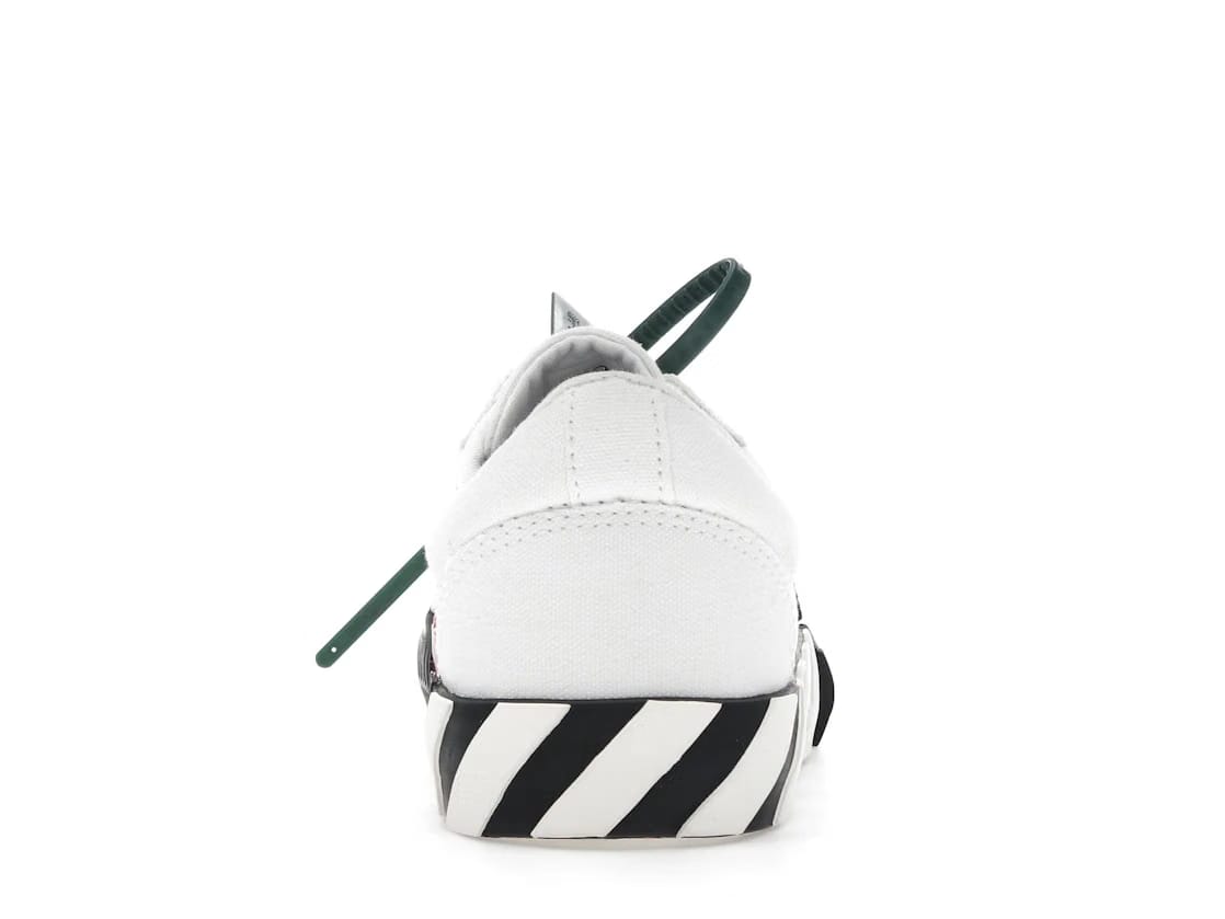 Off-White Wmns Vulc Sneaker 'White Black'