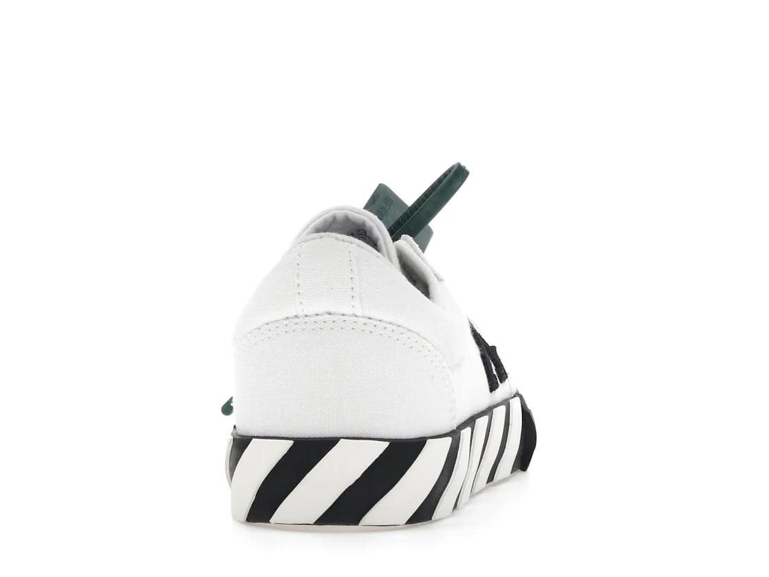 Off-White Wmns Vulc Sneaker 'White Black'