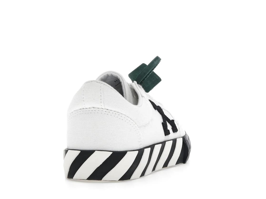 Off-White Wmns Vulc Sneaker 'White Black'