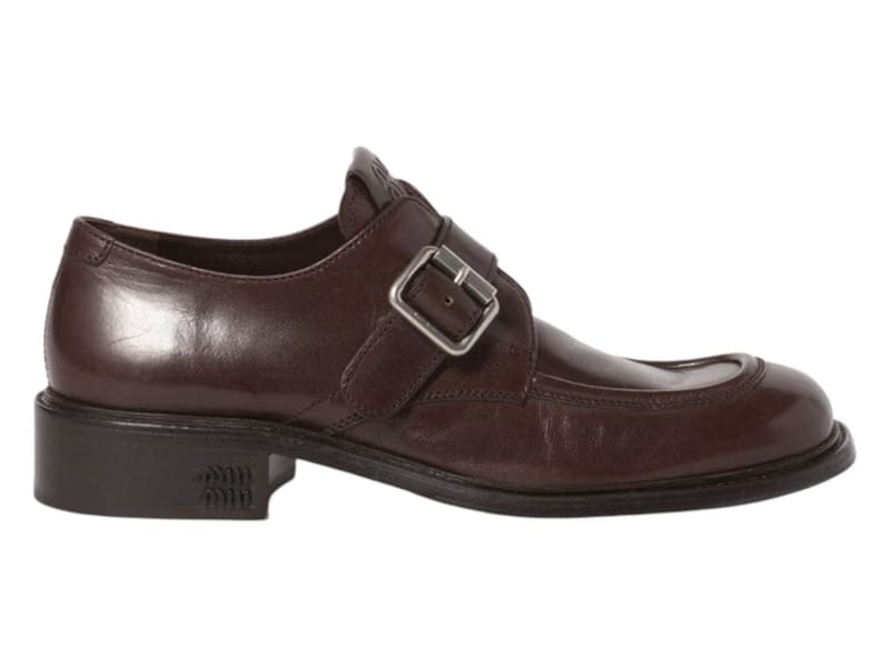 Miu Miu Brogue Moro (Women's)