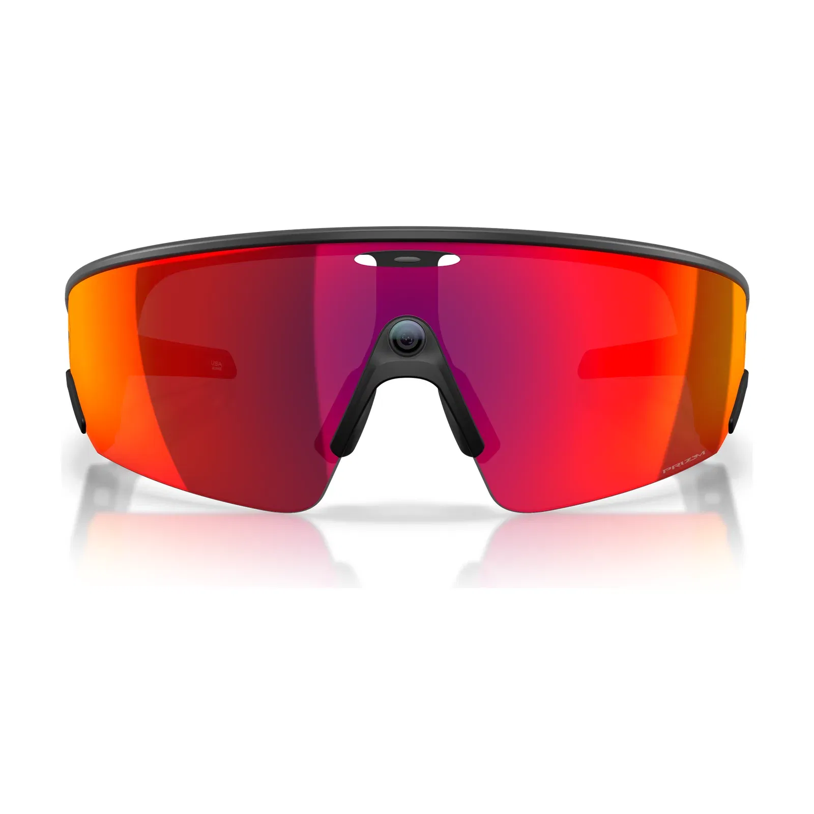 Oakley Meta Vanguard Ai Performance Glasses Black Frame