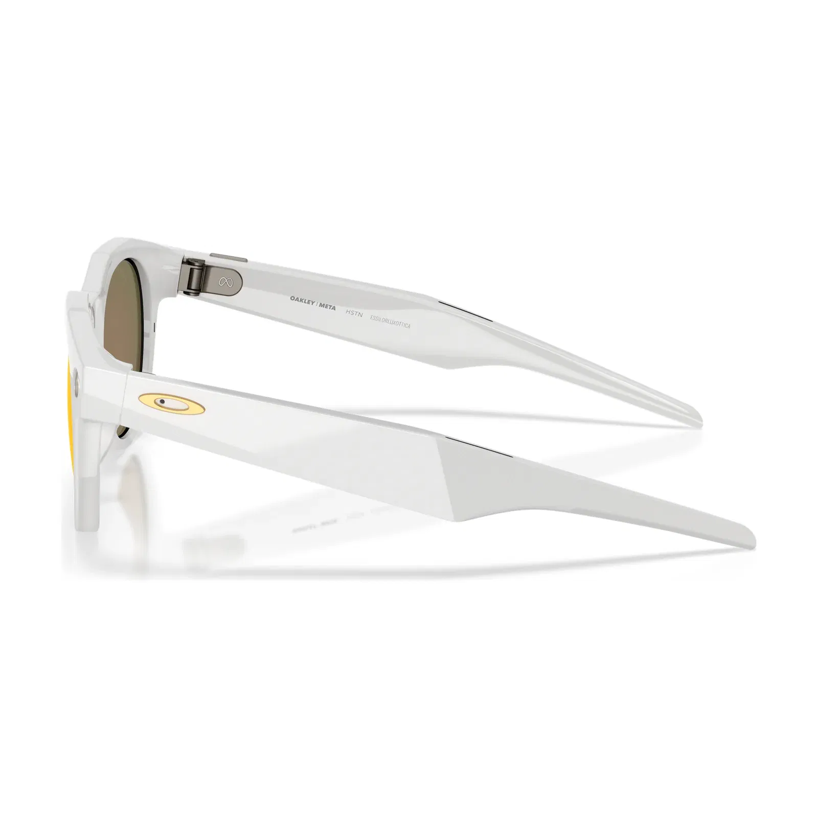 Oakley Meta Hstn Ai Performance Glasses Warm Grey Frame