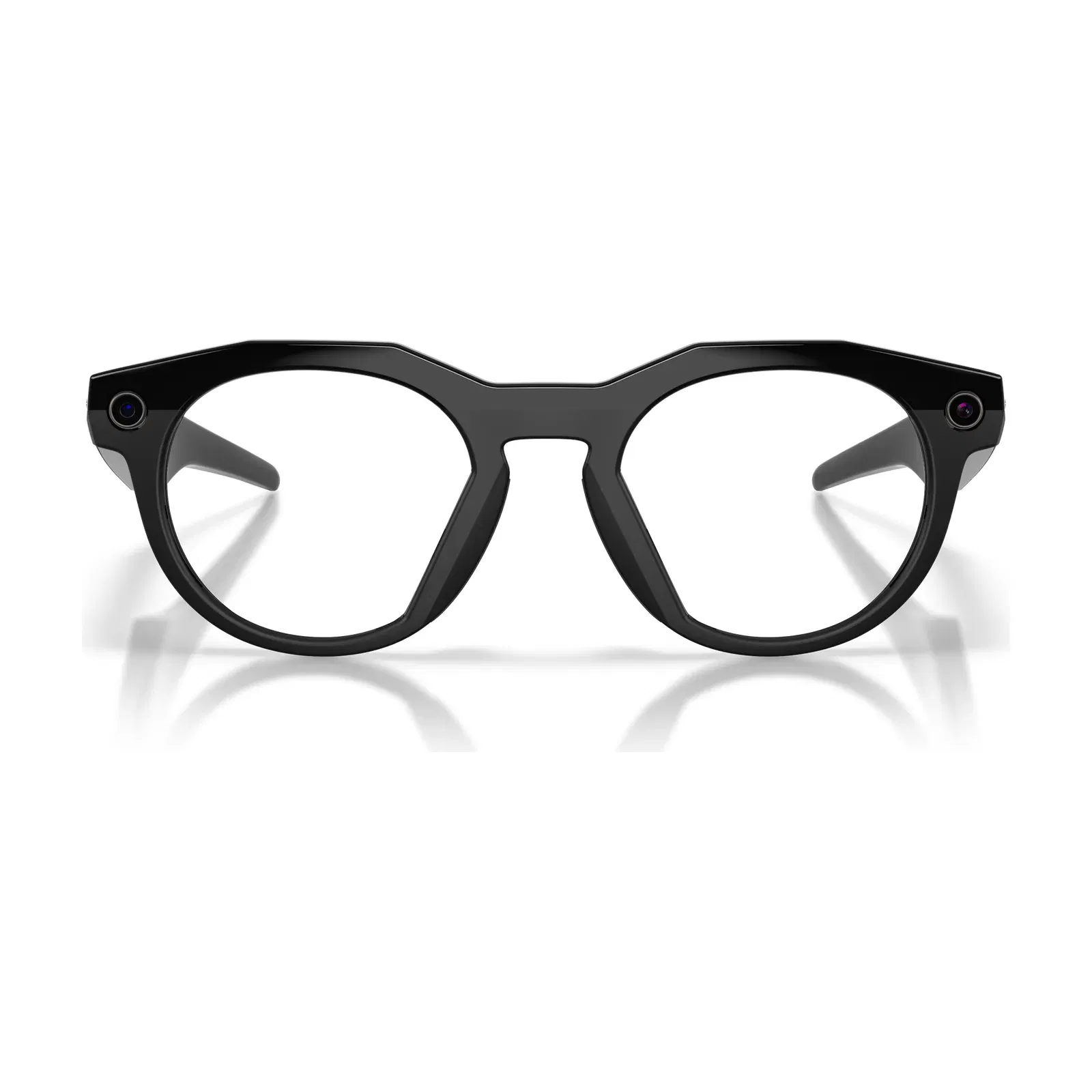 Oakley Meta Hstn Ai Performance Glasses Black Frame