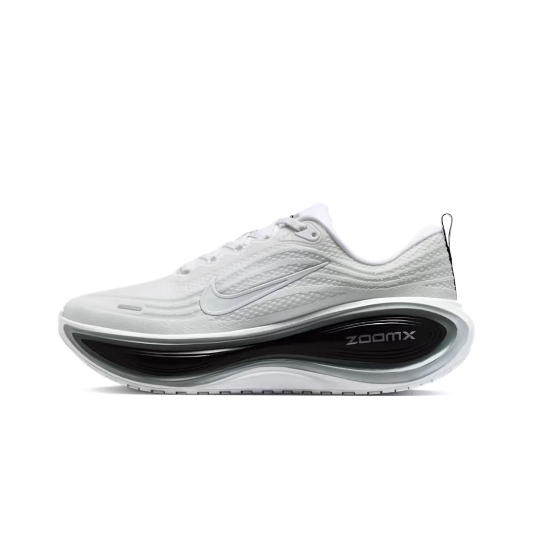 Nike Vomero Plus White Black Cool Grey