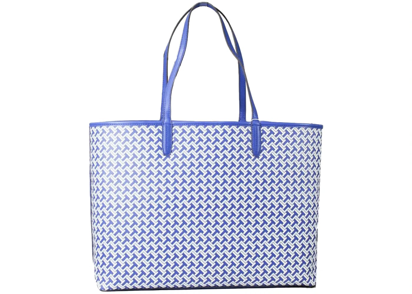 Tory Burch T Zag Crossbody Jewel Blue