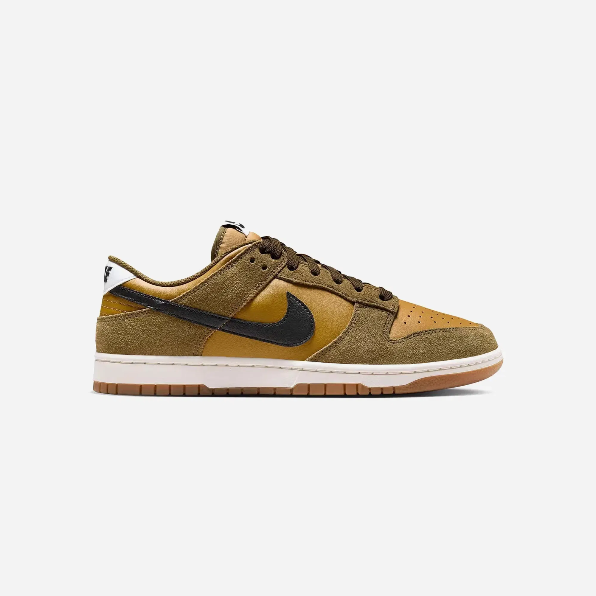 Nike Dunk Low Retro SE Ochre Olive Flak Gum