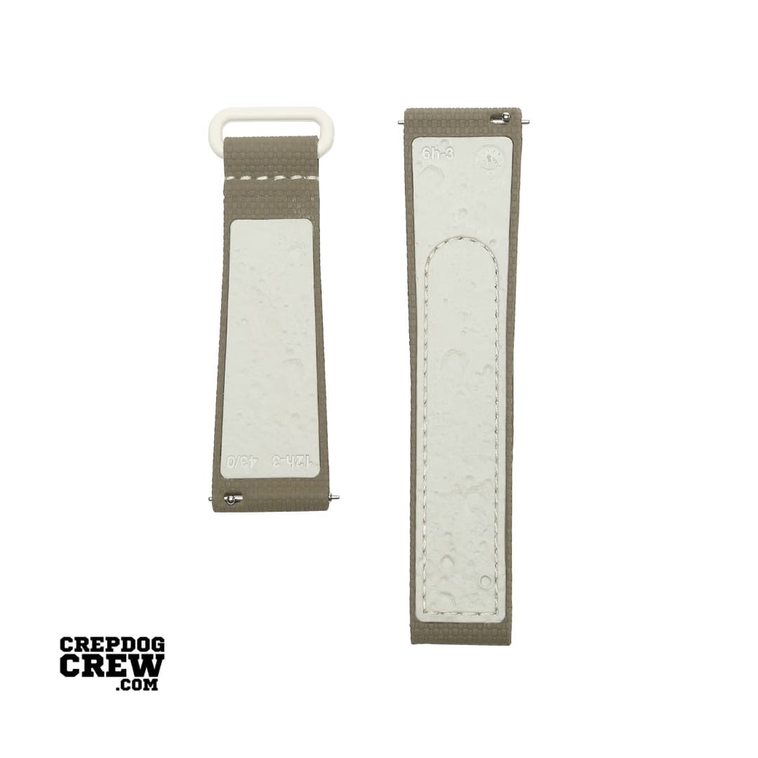 Swatch x Omega Bioceramic Moonswatch Dark Brown Sand Straps