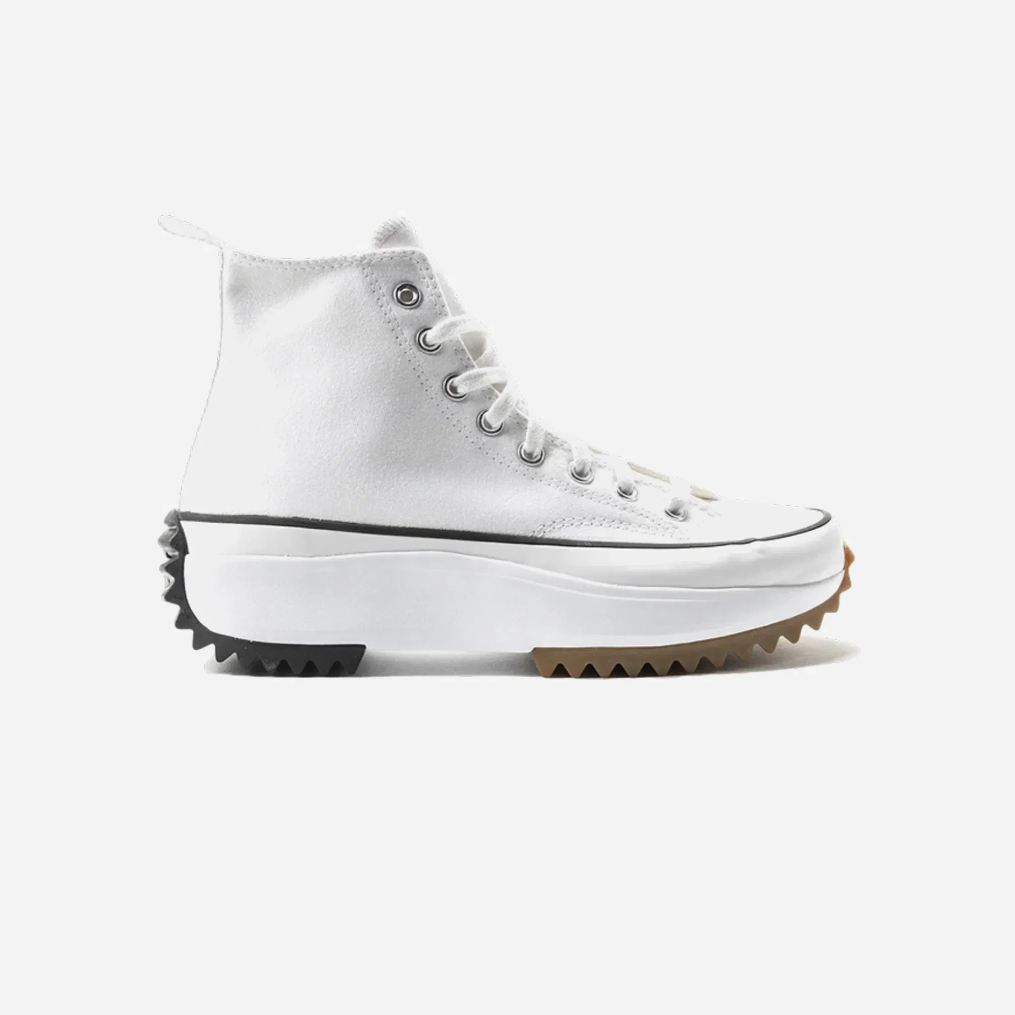 Converse Run Star Hike High Top Lifestyle Shoe White