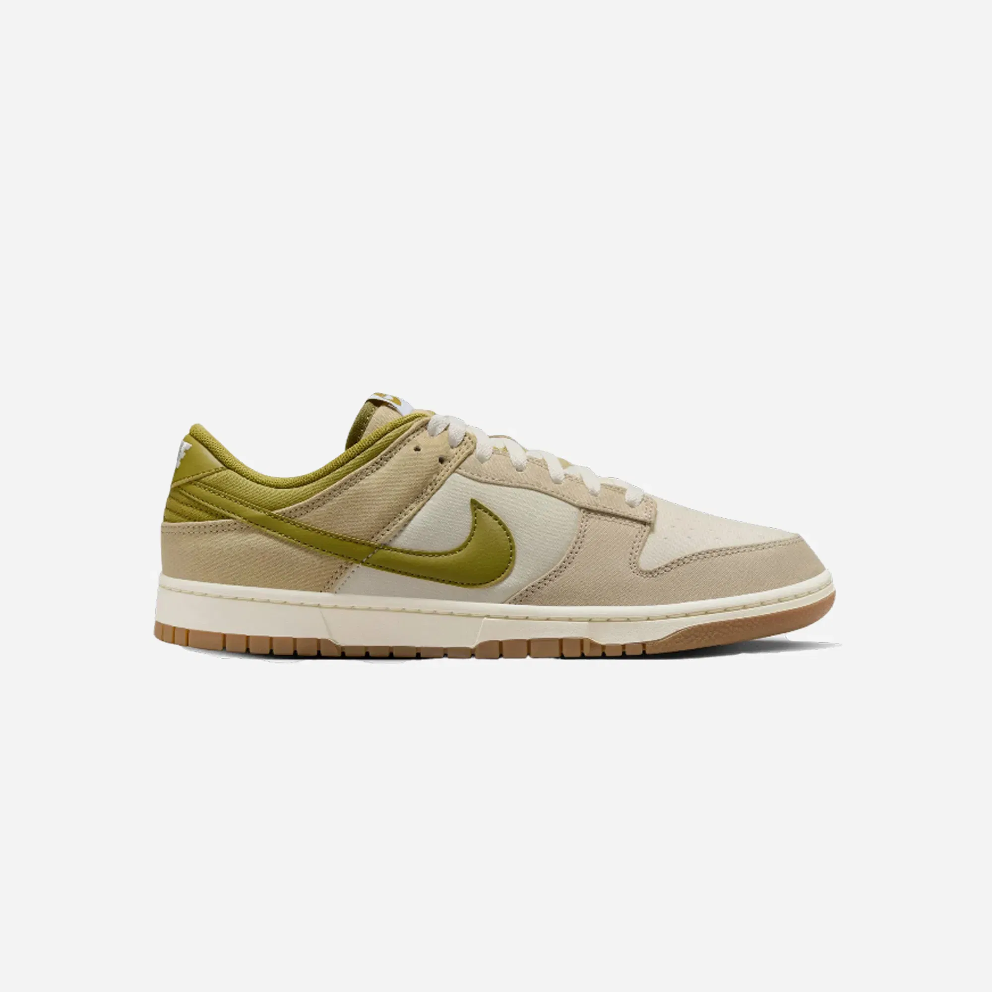 Nike Dunk Low Lifestyle Shoes Sail/Pacific Moss/Cream/Limestone