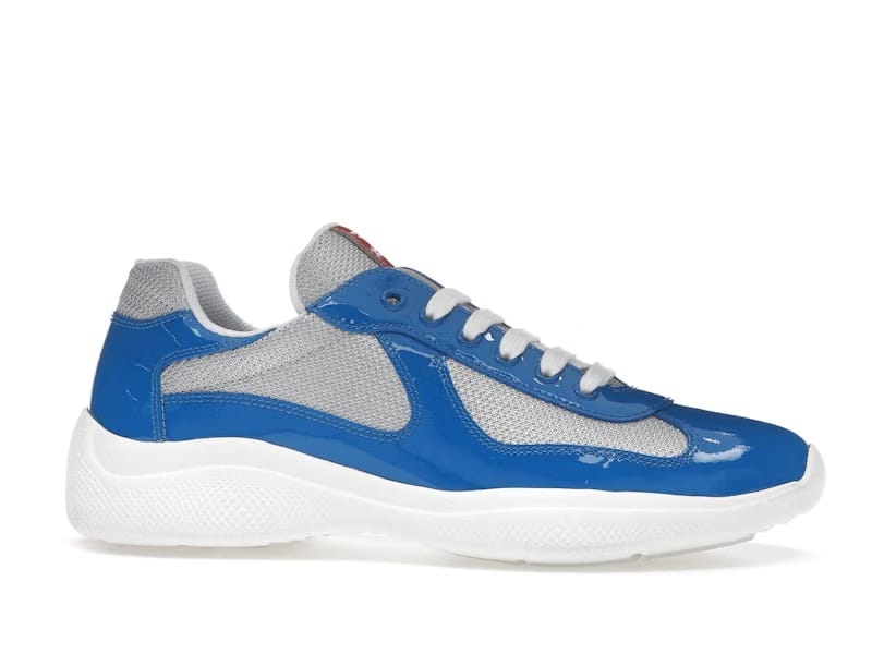 Prada America's Cup Blue Silver