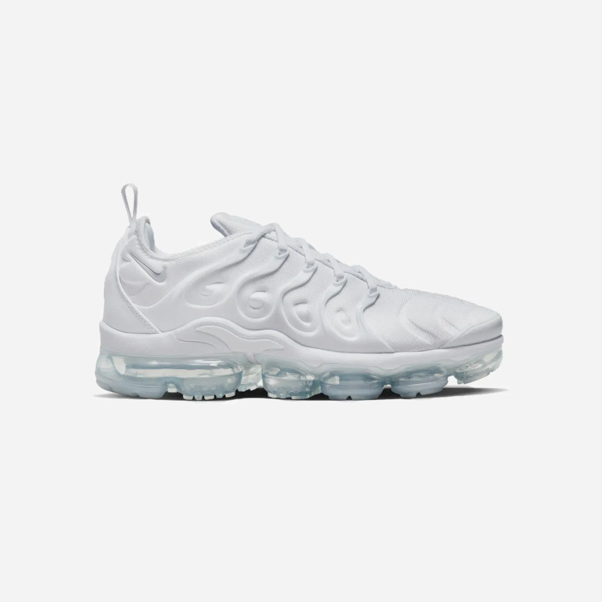 Nike Air Vapormax Plus Running Shoes White/White