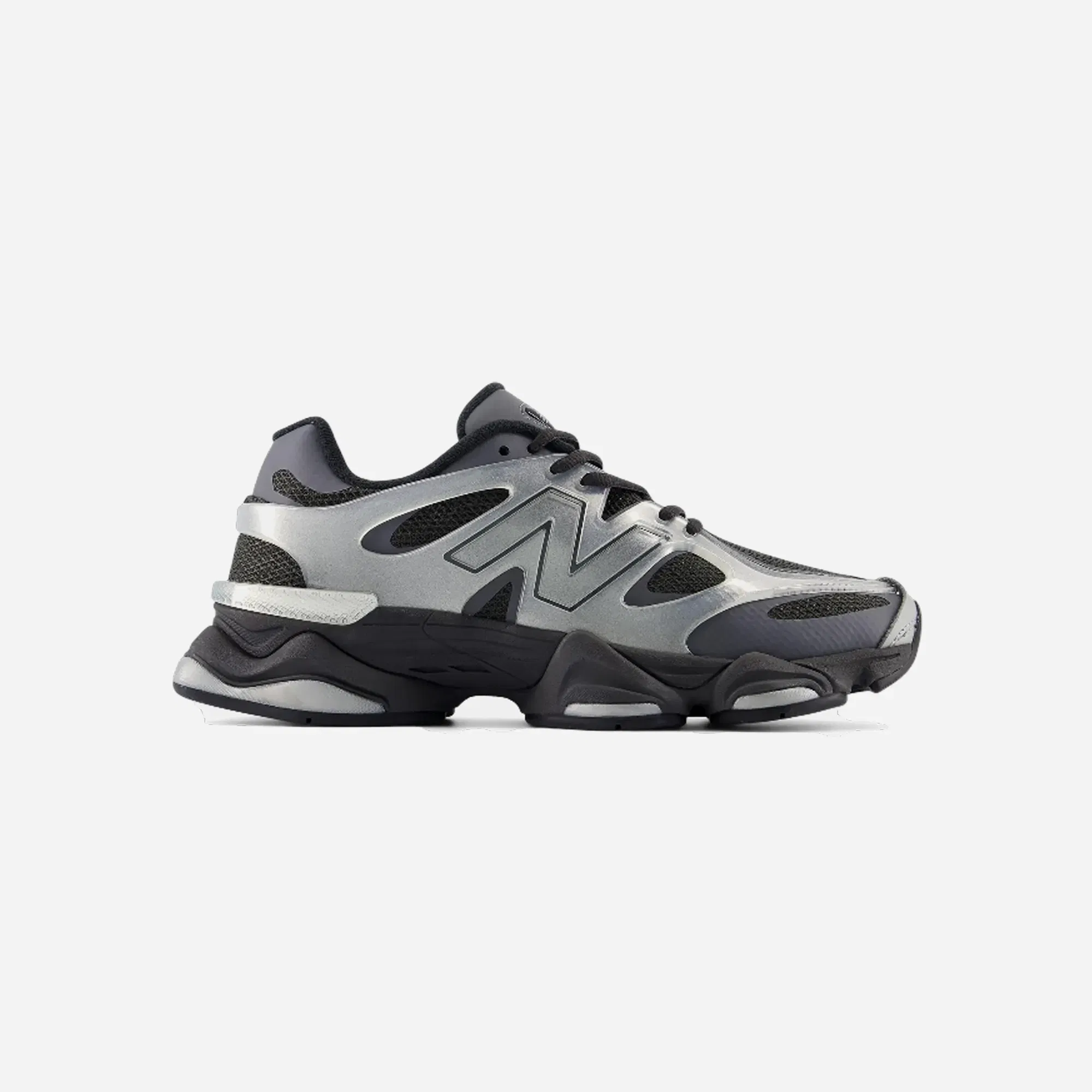 New Balance 9060 X Running Shoes Black/Silver