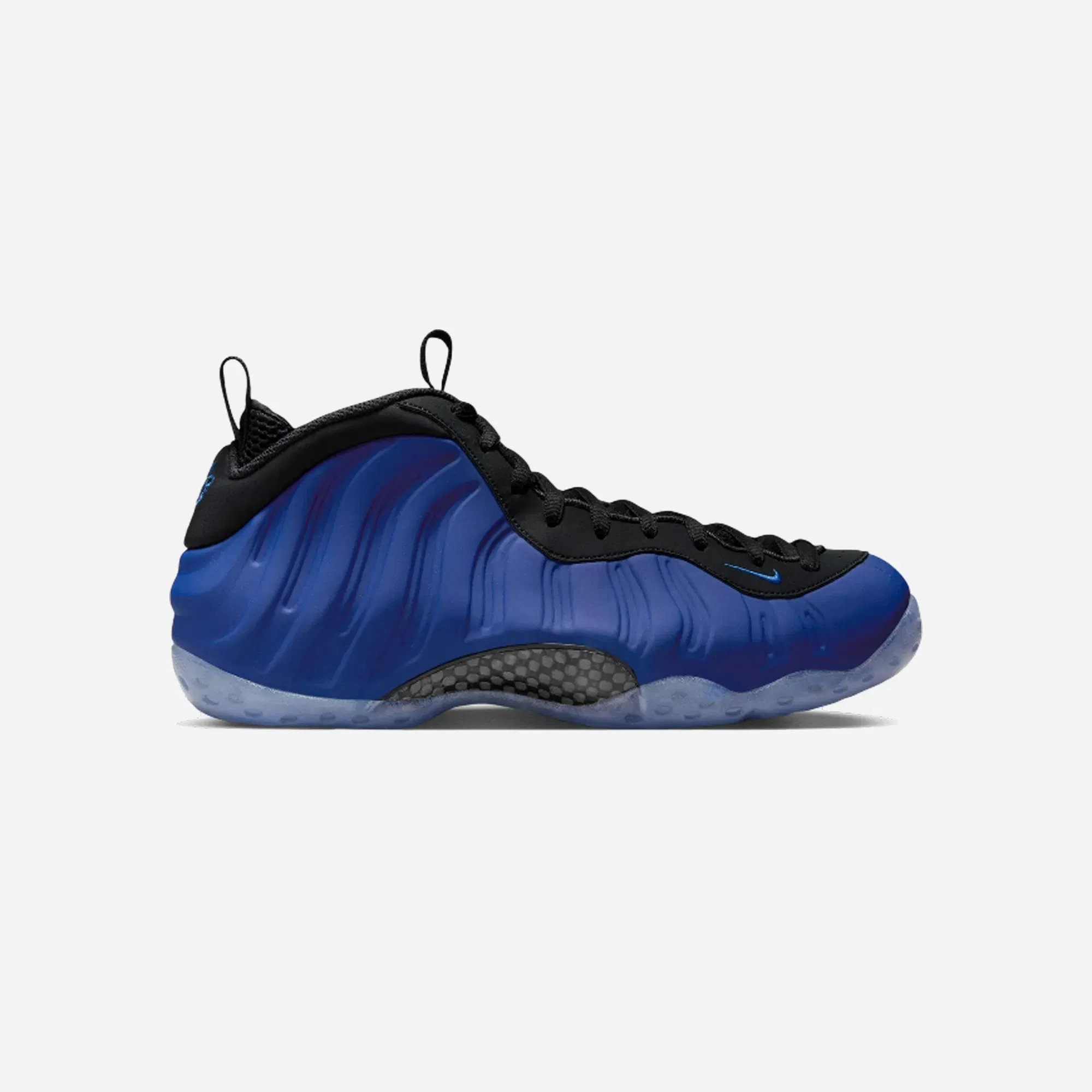 Nike Air Foamposite One Deep Royal Basketball Shoes Deep Royal/Deep Royal/Black Ice