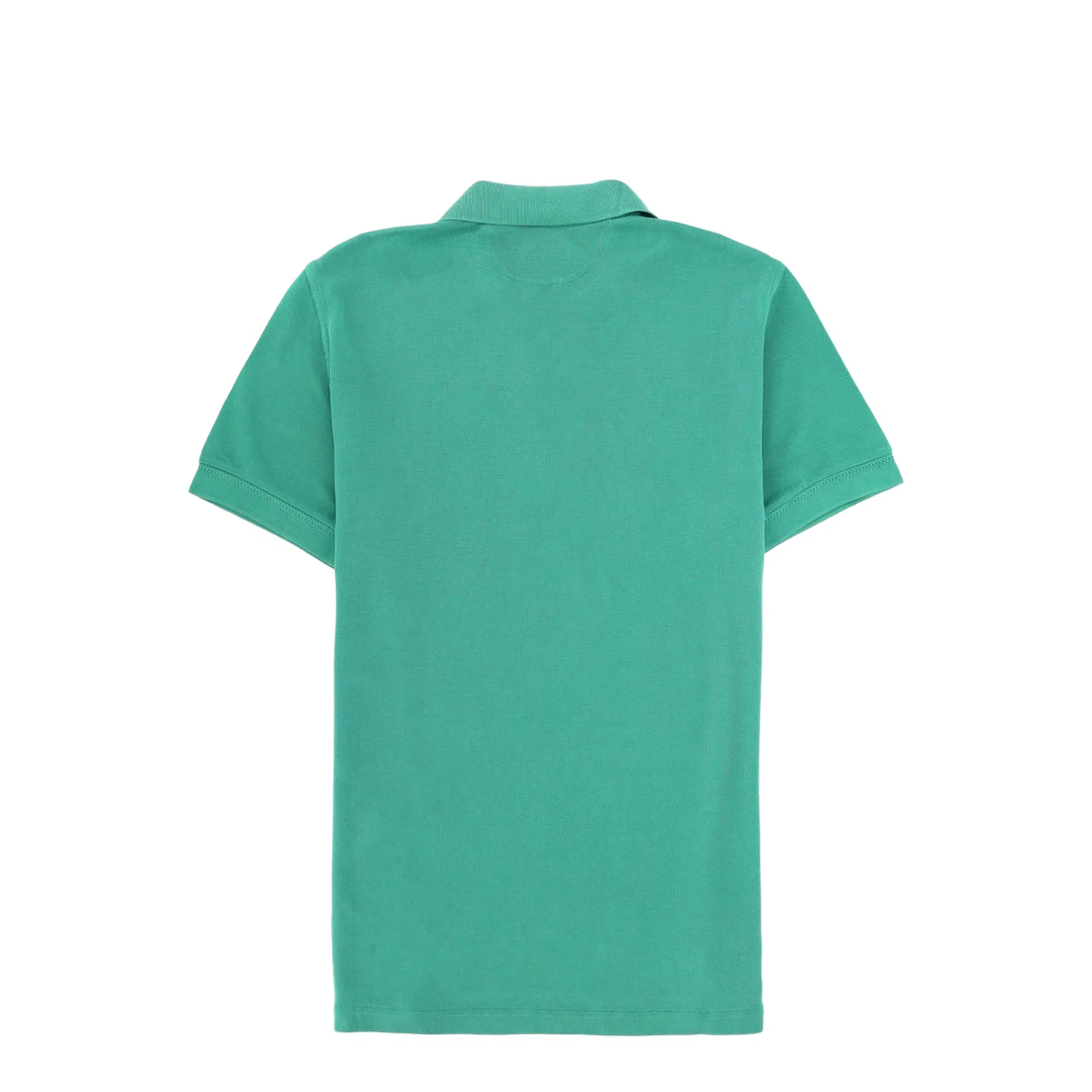 Lyocell And Cotton Polo Shirt