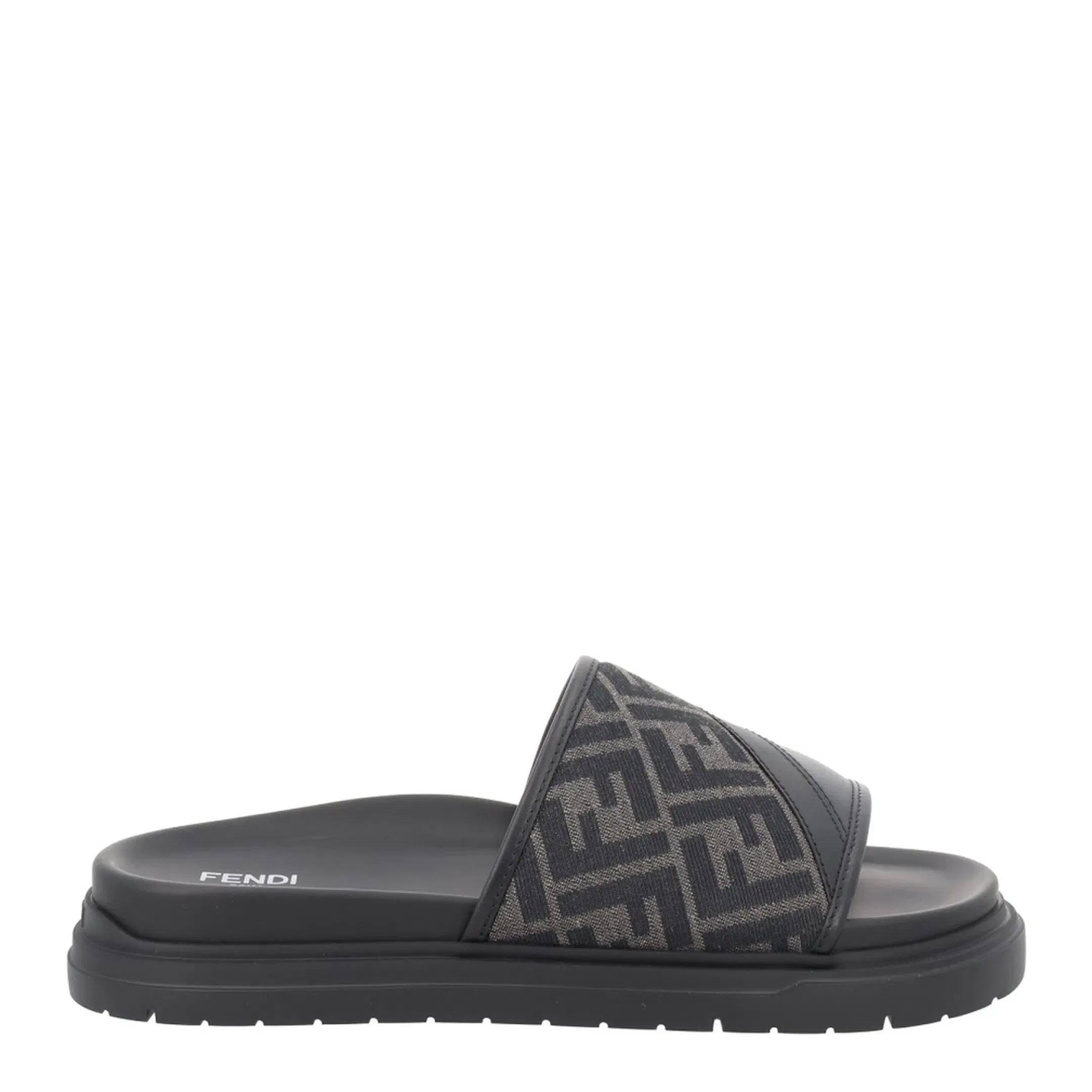 Diagonal Sandal
