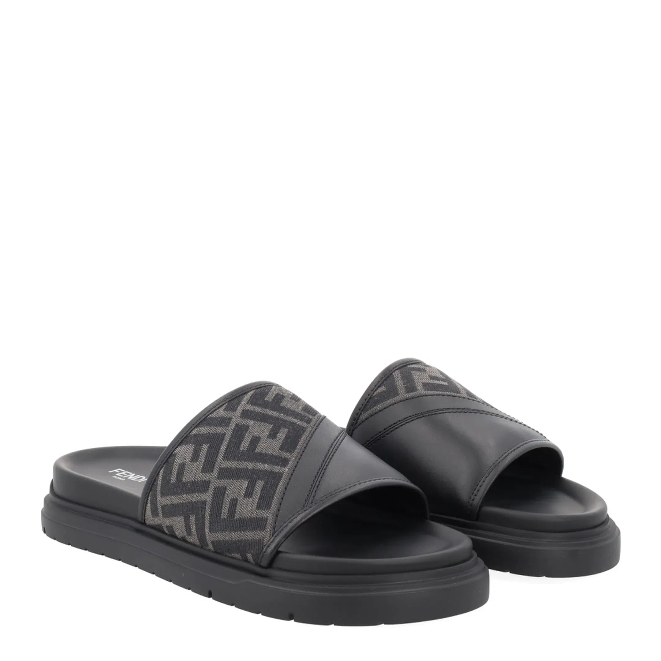 Diagonal Sandal