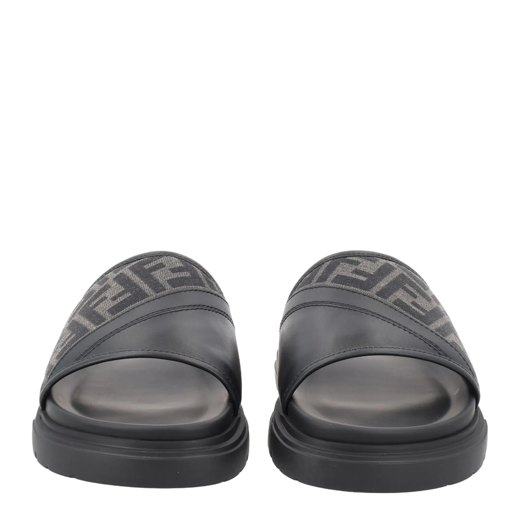 Diagonal Sandal