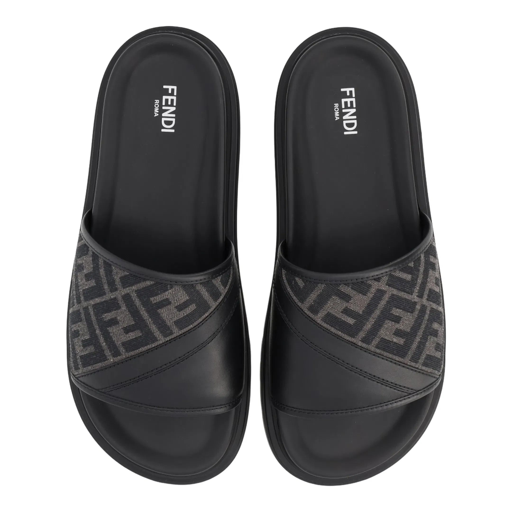 Diagonal Sandal