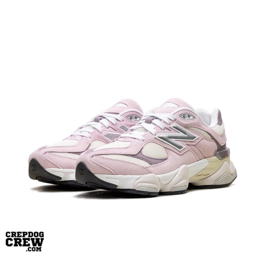 NEW BALANCE 9060 PINK WHITE (GS)