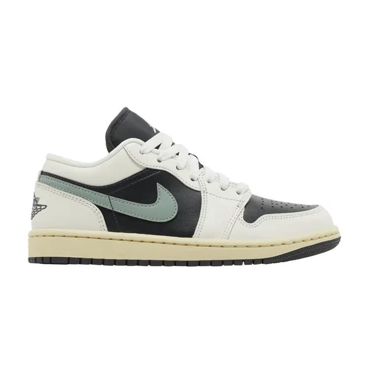 Air Jordan 1 Low Jade Smoke (Women's)