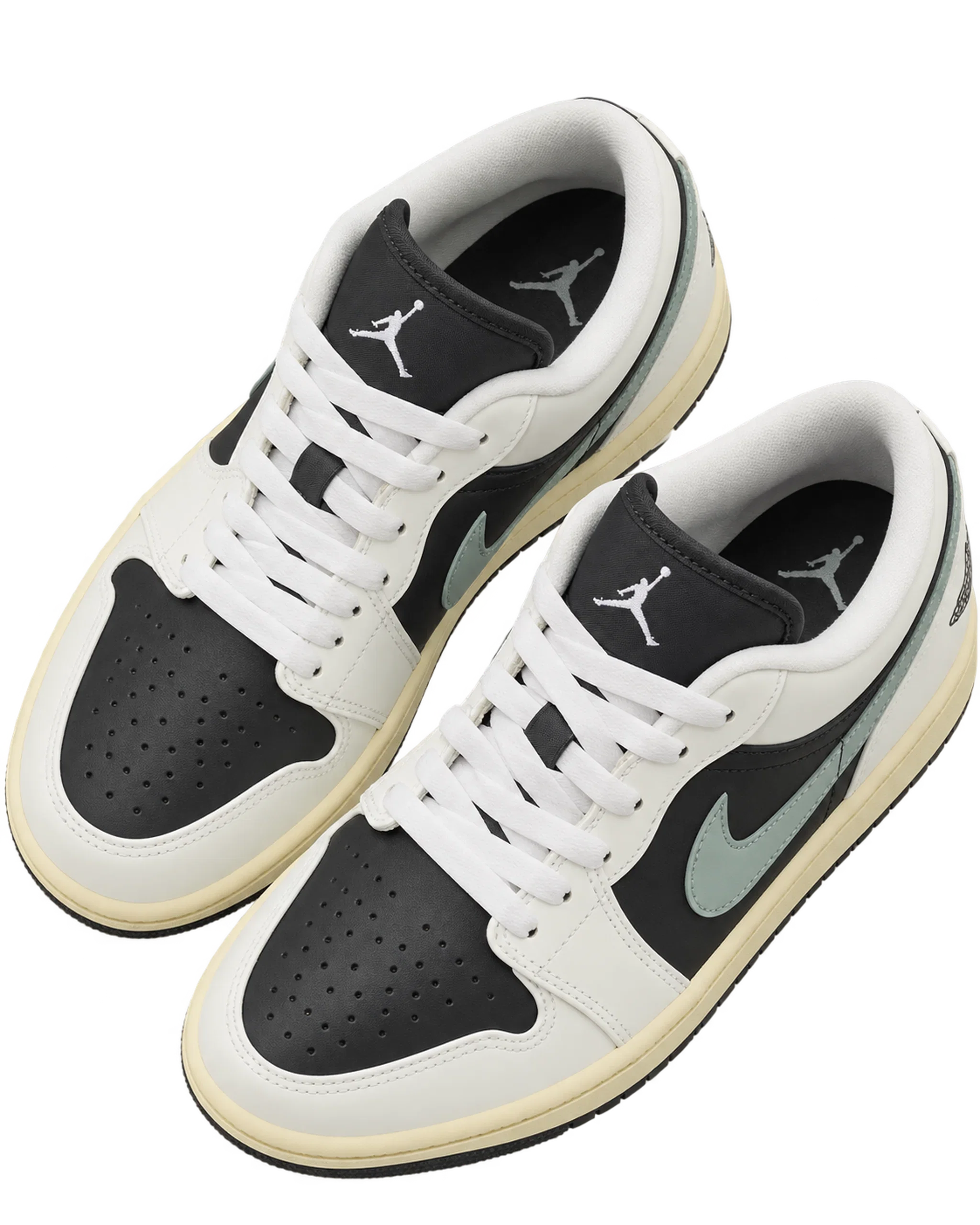 Air Jordan 1 Low Jade Smoke