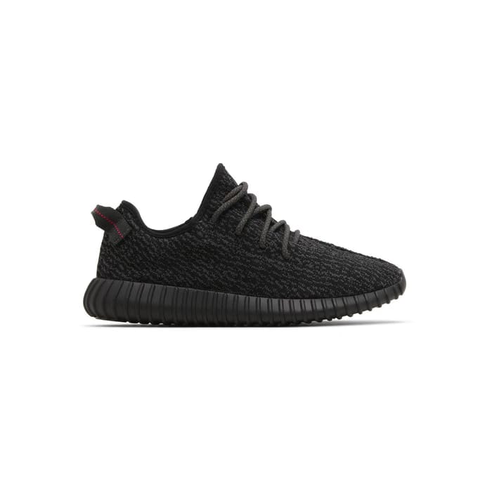 Adidas Men's Yeezy Boost 350 'Pirate Black' 2023