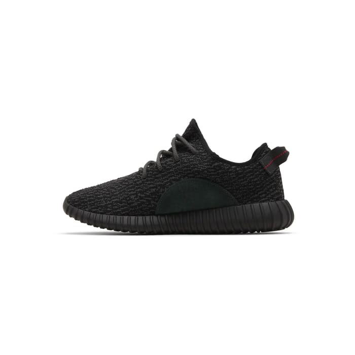 Adidas Men's Yeezy Boost 350 'Pirate Black' 2023