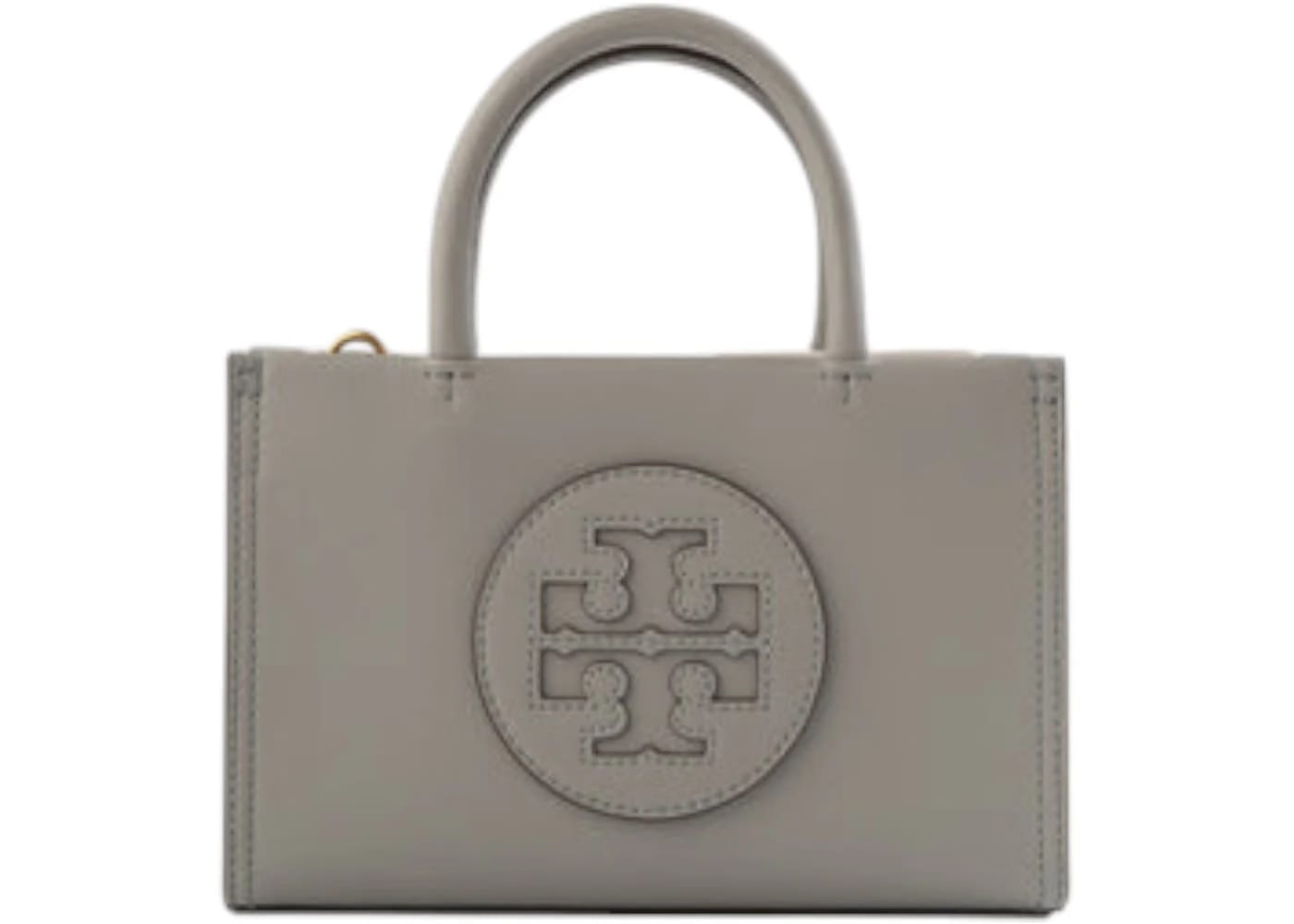 Tory Burch Ella Bio Mini Tote Gray