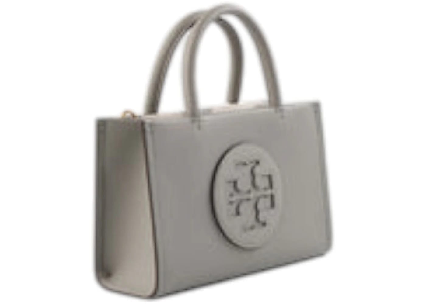 Tory Burch Ella Bio Mini Tote Gray