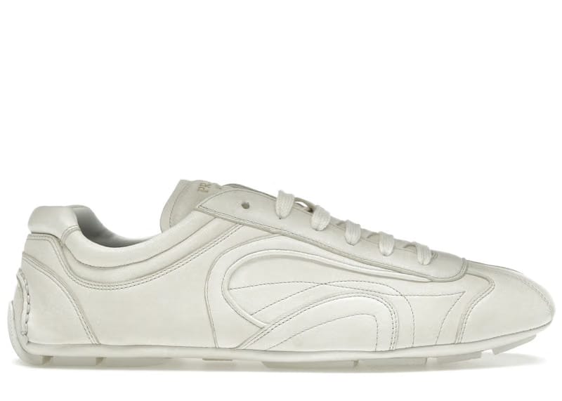 Prada Montecarlo Re-Edition 2005 Chalk White