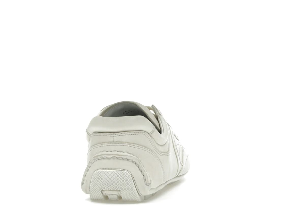 Prada Montecarlo Re-Edition 2005 Chalk White