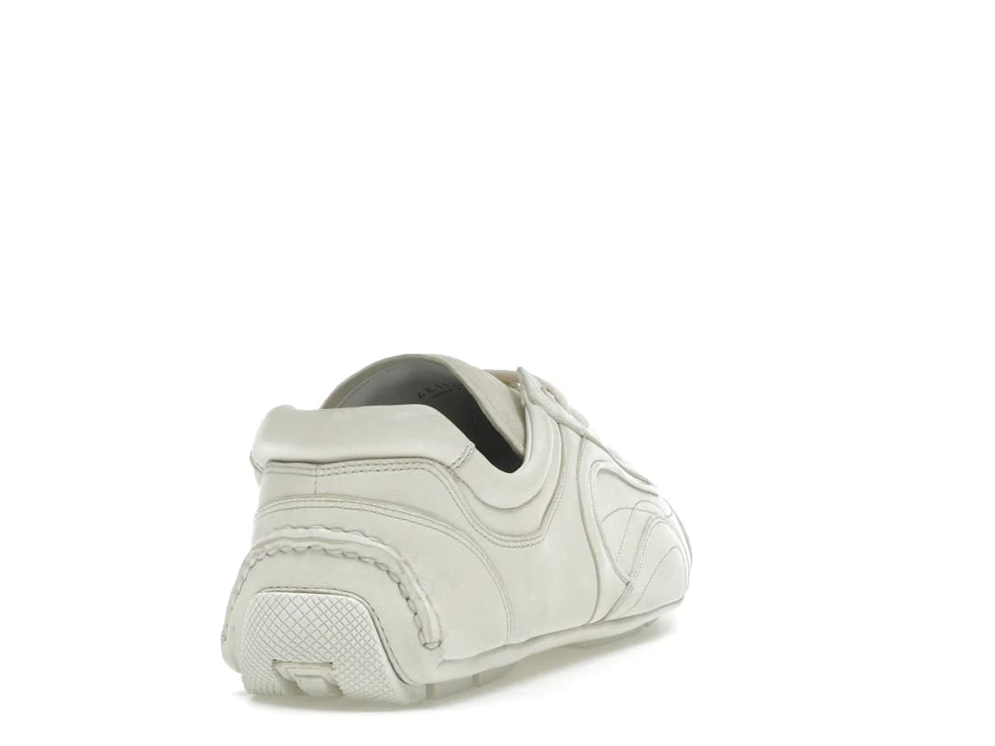 Prada Montecarlo Re-Edition 2005 Chalk White