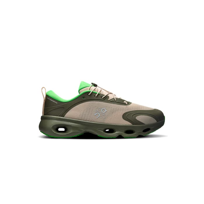 ON Running Men's Cloudsolo LOEWE Khaki Green Sand