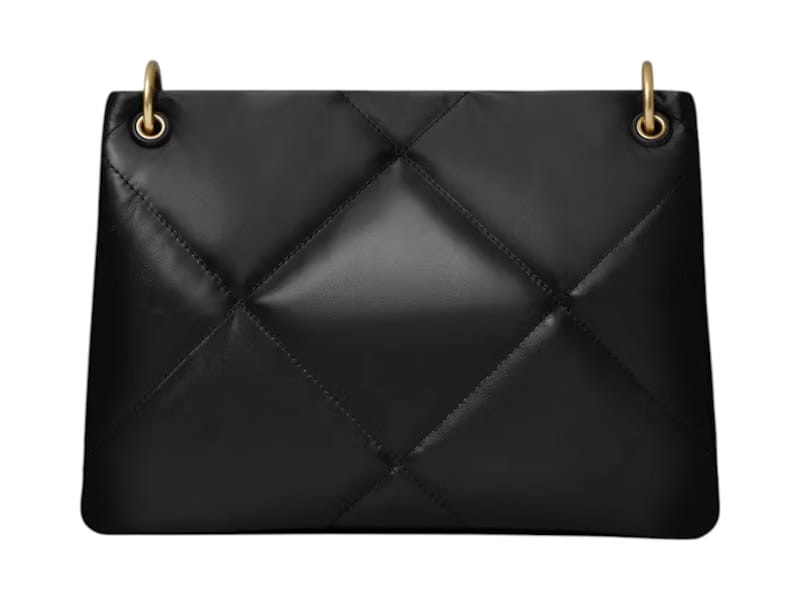 Tory Burch T Monogram Zip Tote Black
