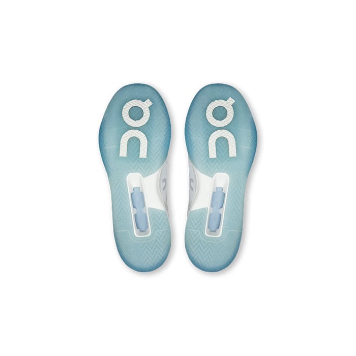 ON Running Men's THE ROGER Advantage Pro White Chambray