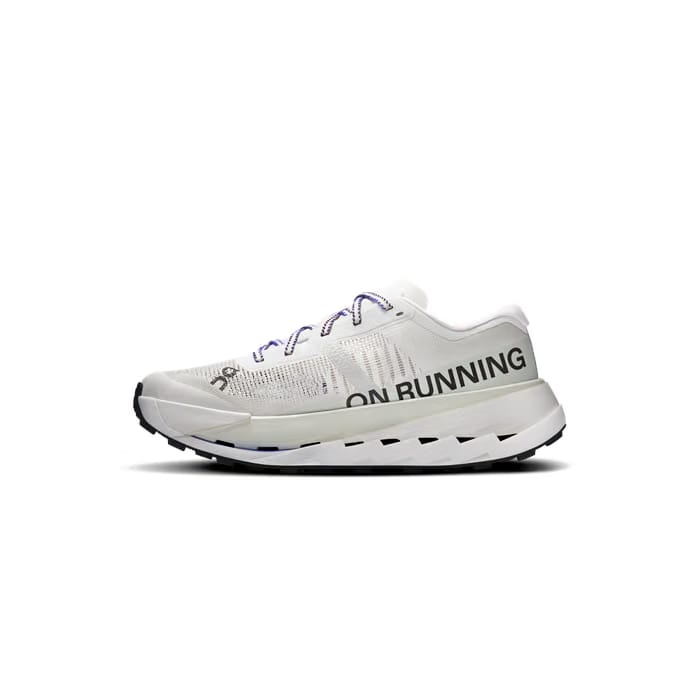 ON Running Men's Cloudultra Pro Ivory Iceberg