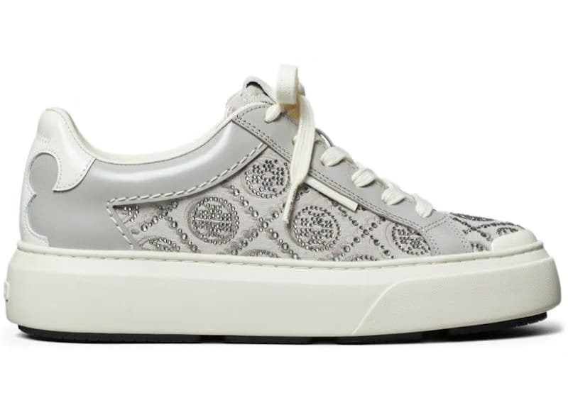 Tory Burch Ladybug Monogram Mercury (Women's)
