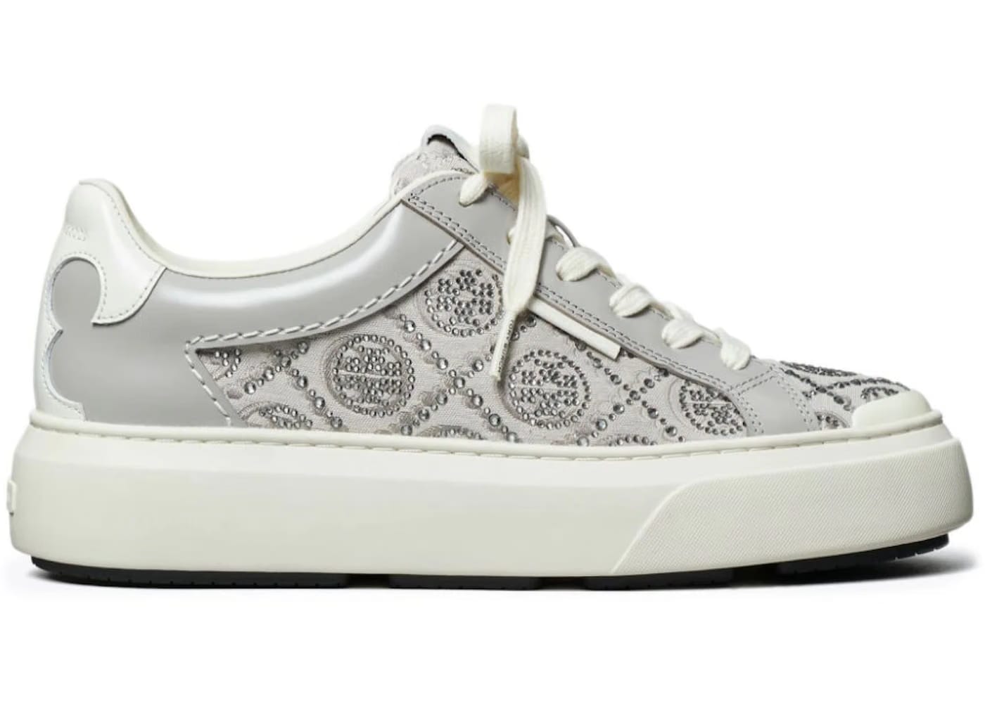 Tory Burch Ladybug Monogram Mercury (Women's)