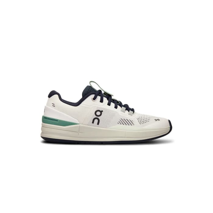 ON Running Women's THE ROGER Pro Undyed-White Aloe