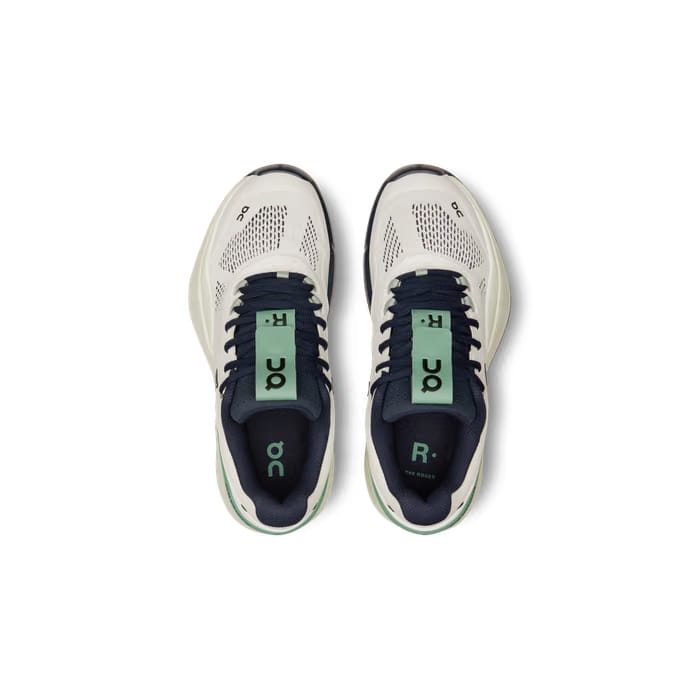 ON Running Women's THE ROGER Pro Undyed-White Aloe