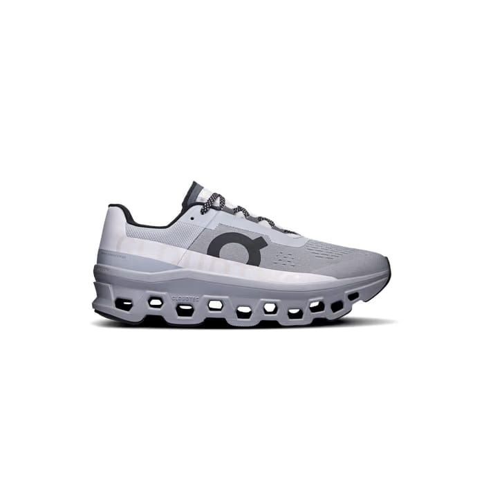 ON Running Men's Cloudmonster Alloy Silver