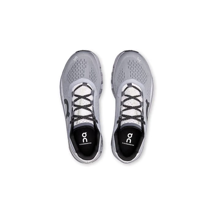 ON Running Men's Cloudmonster Alloy Silver
