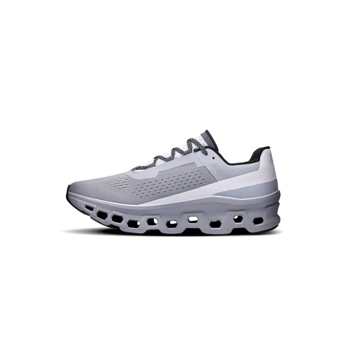 ON Running Men's Cloudmonster Alloy Silver