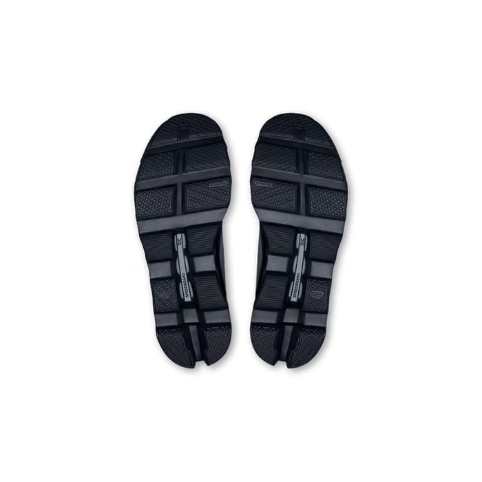 ON Running Men's Cloudmonster Glacier Black