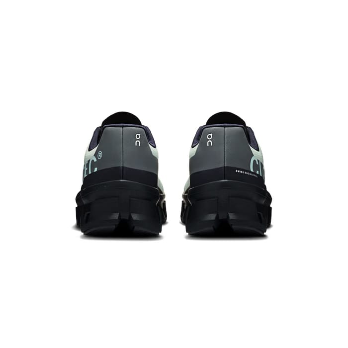 ON Running Men's Cloudmonster Glacier Black